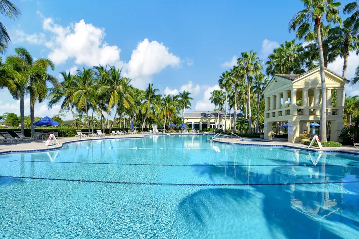 Clubhouse Pool