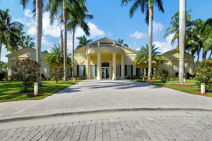 Clubhouse Building