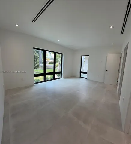 Junior Master Bedroom