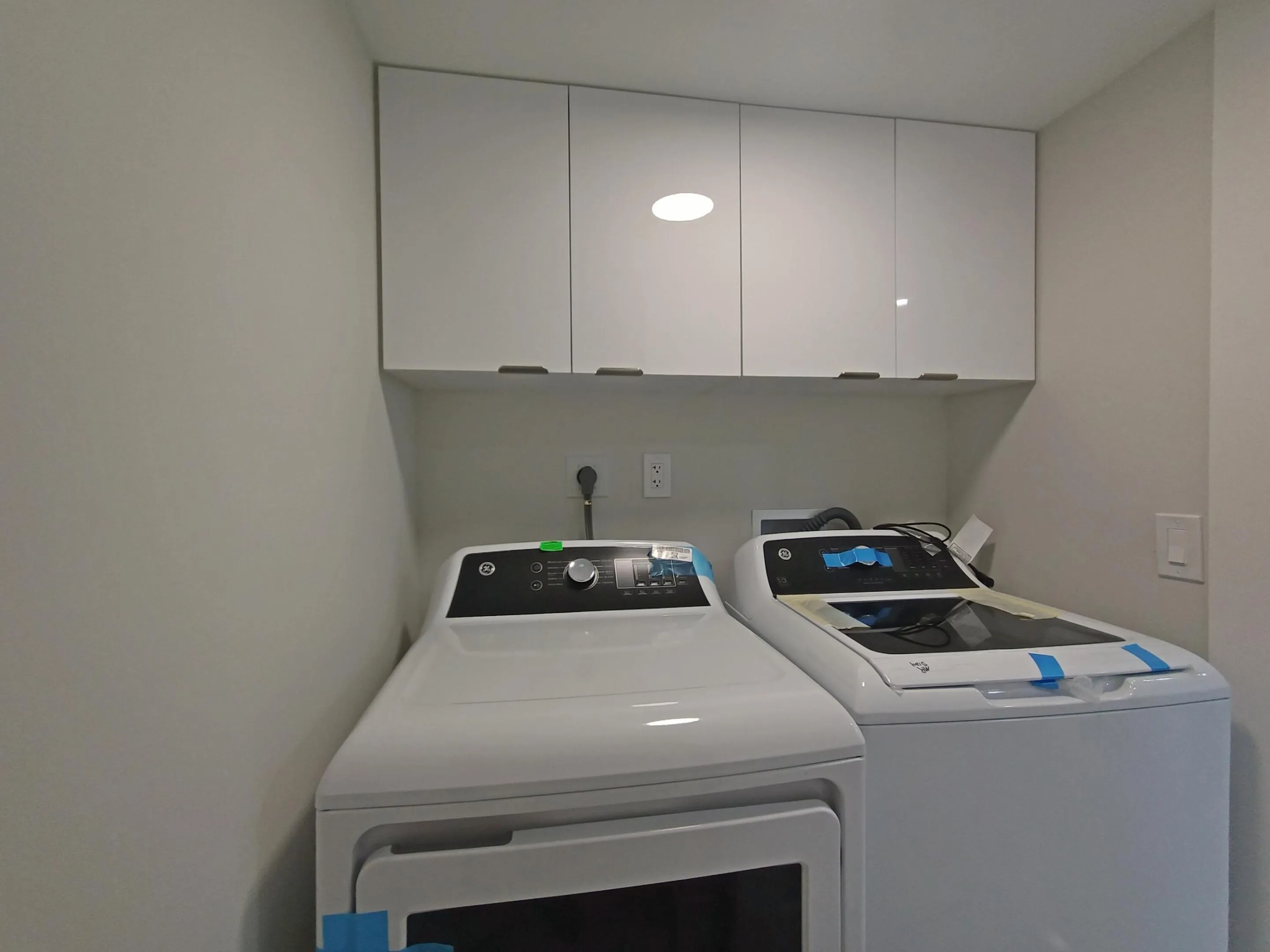 Separate Laundry Room