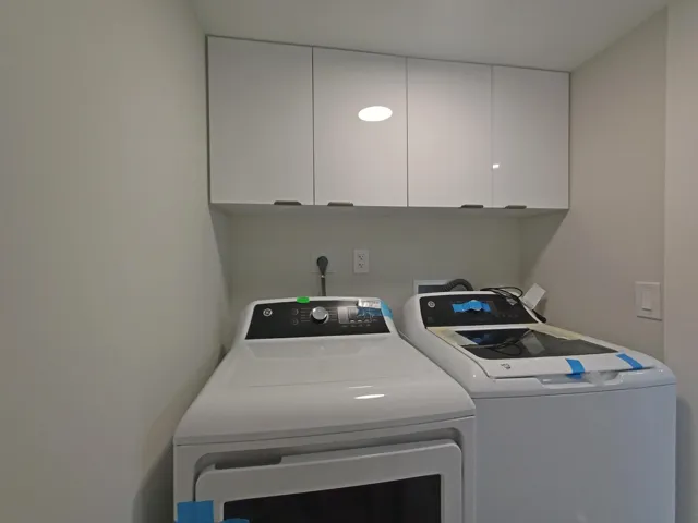 Separate Laundry Room