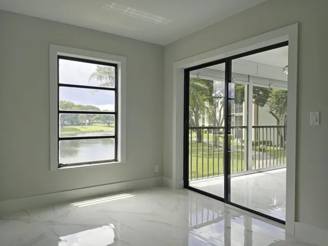 View from Master Suite