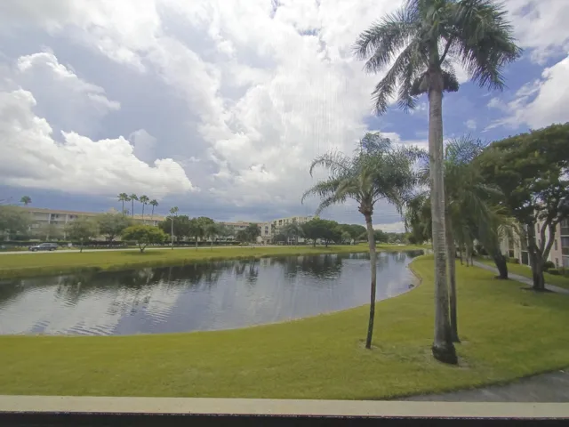 View from Balcony