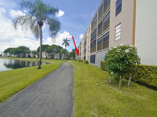 Walking Path
