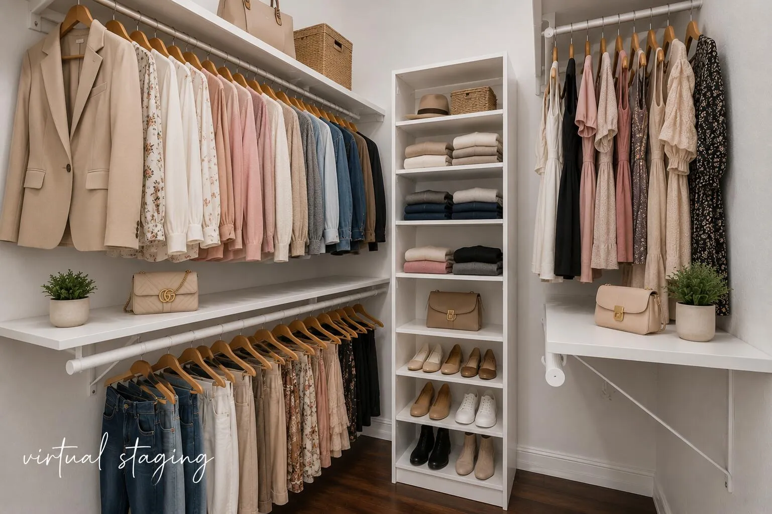 Virtual Staging