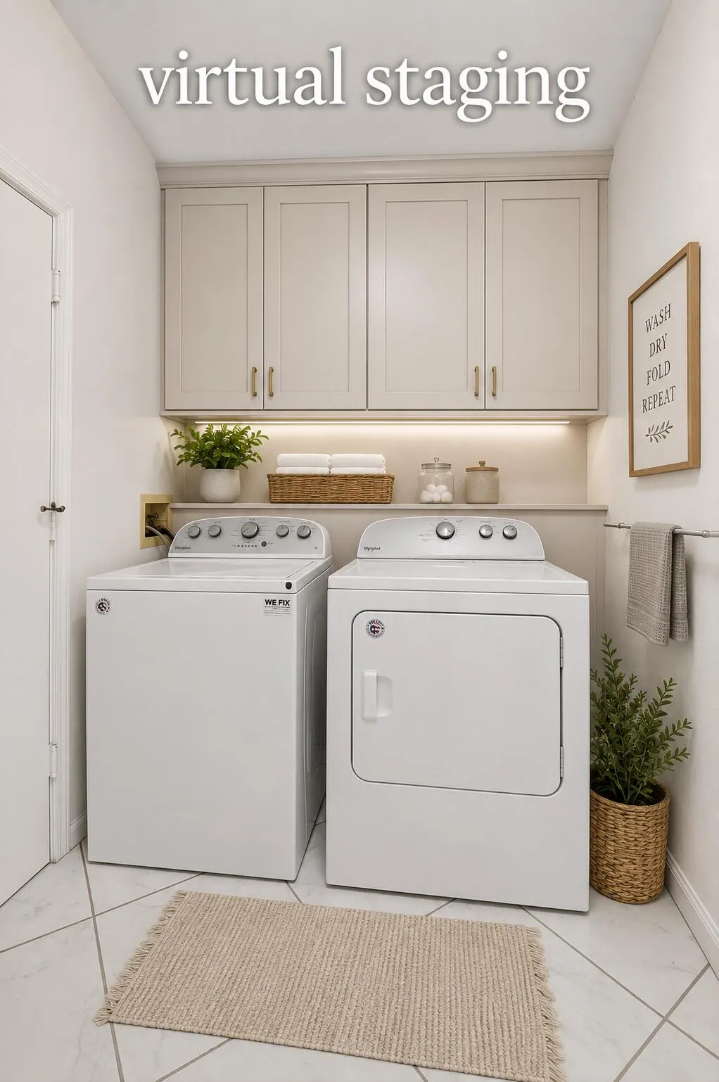 Virtual Staging
