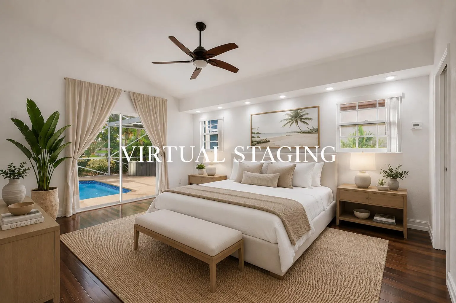 Virtual Staging
