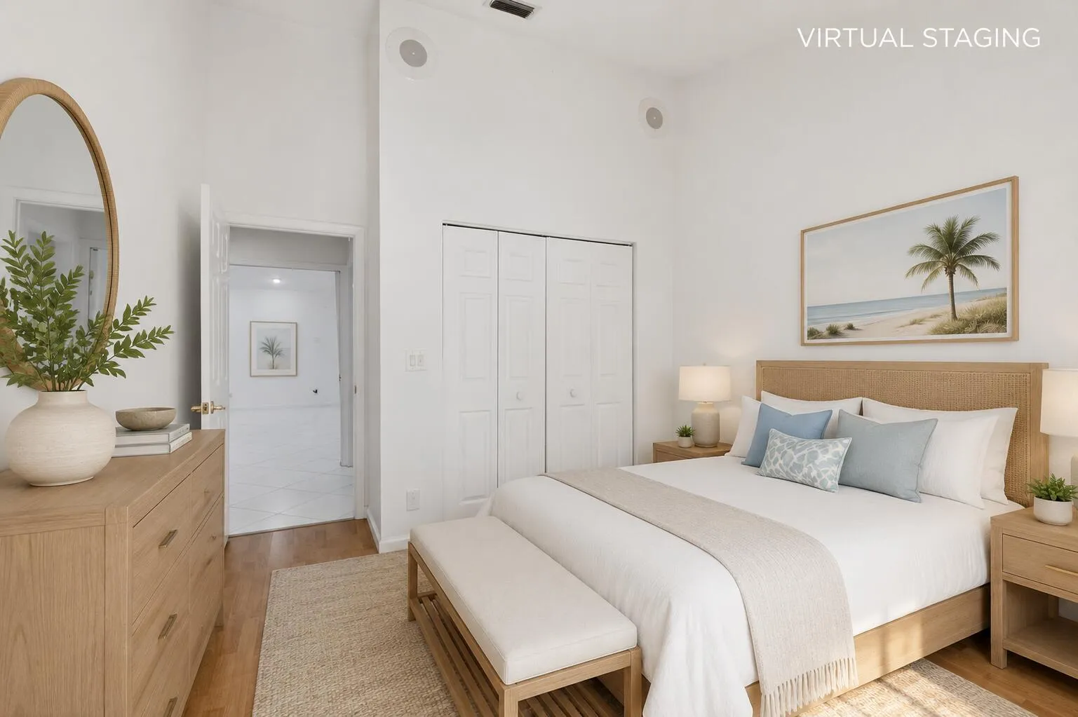 Virtual Staging