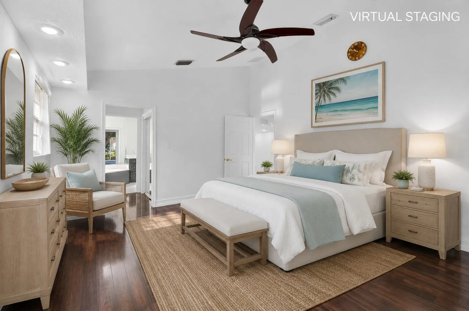 Virtual Staging