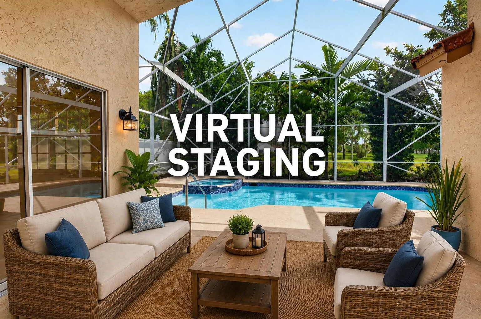 Virtual Staging