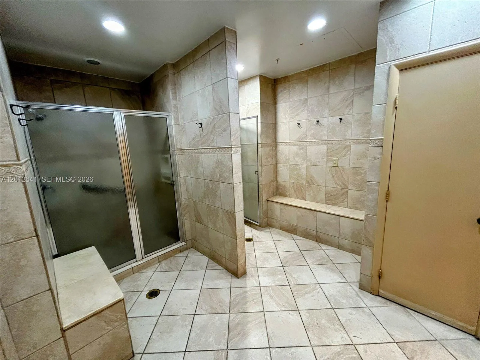 SHOWERS