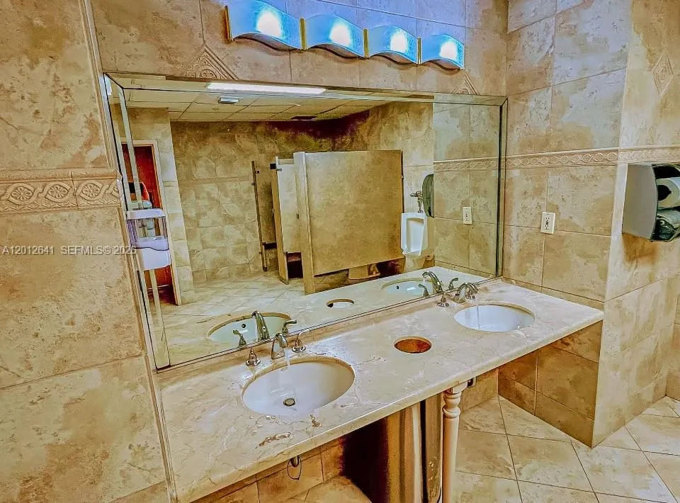 BATHROOMS