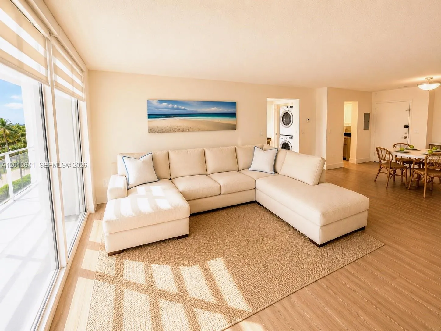 ENJOY SPACIOUS COMFORT AND LIVING BEACHSIDE AT PARKER PLAZA