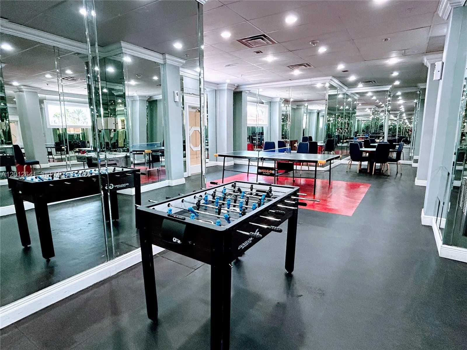 GAME ROOMS