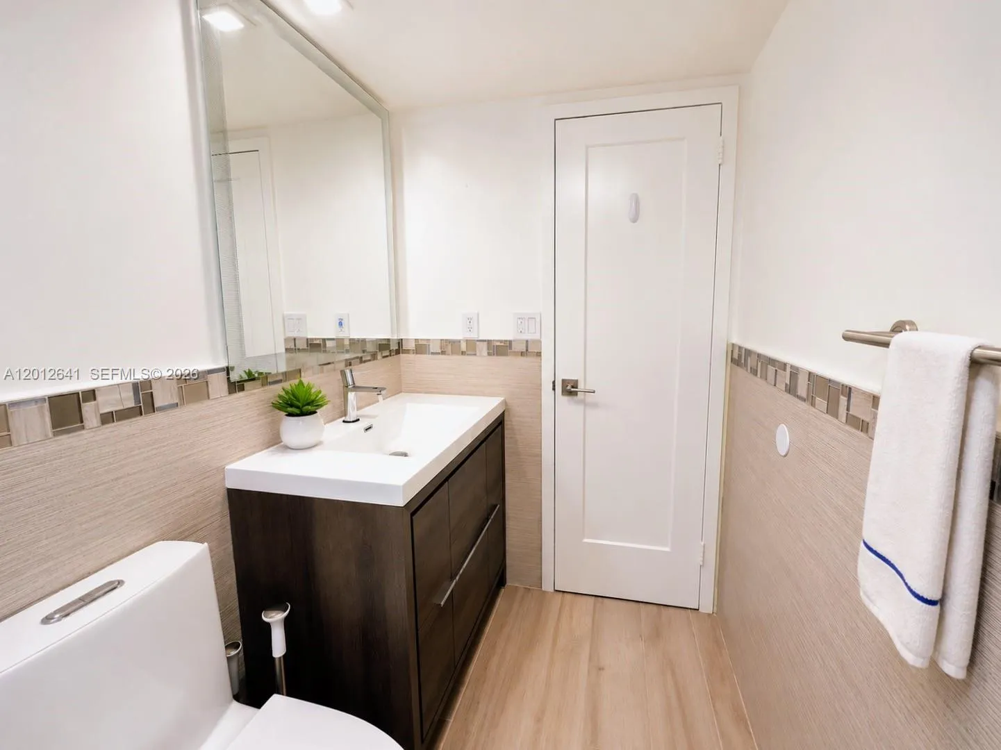 SECOND BATHROOM