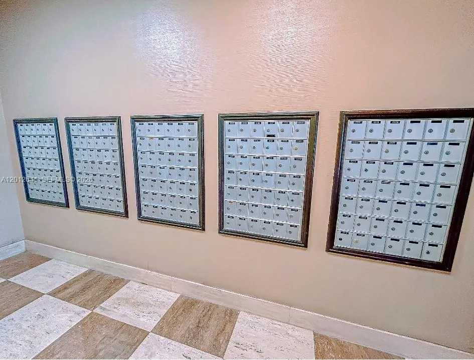 MAIL ROOM AND CONCIERGE SERVICES AVAILABLE