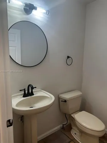 Half Bath