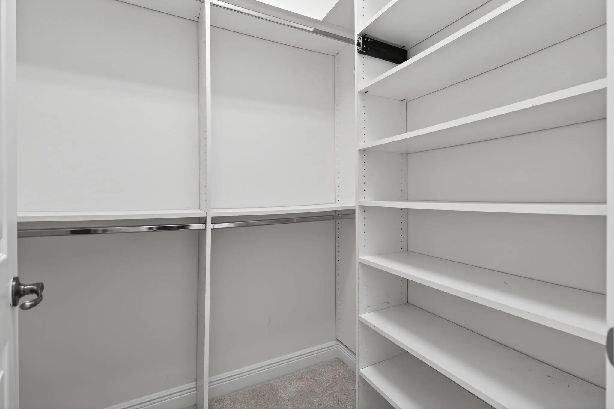 His Closet