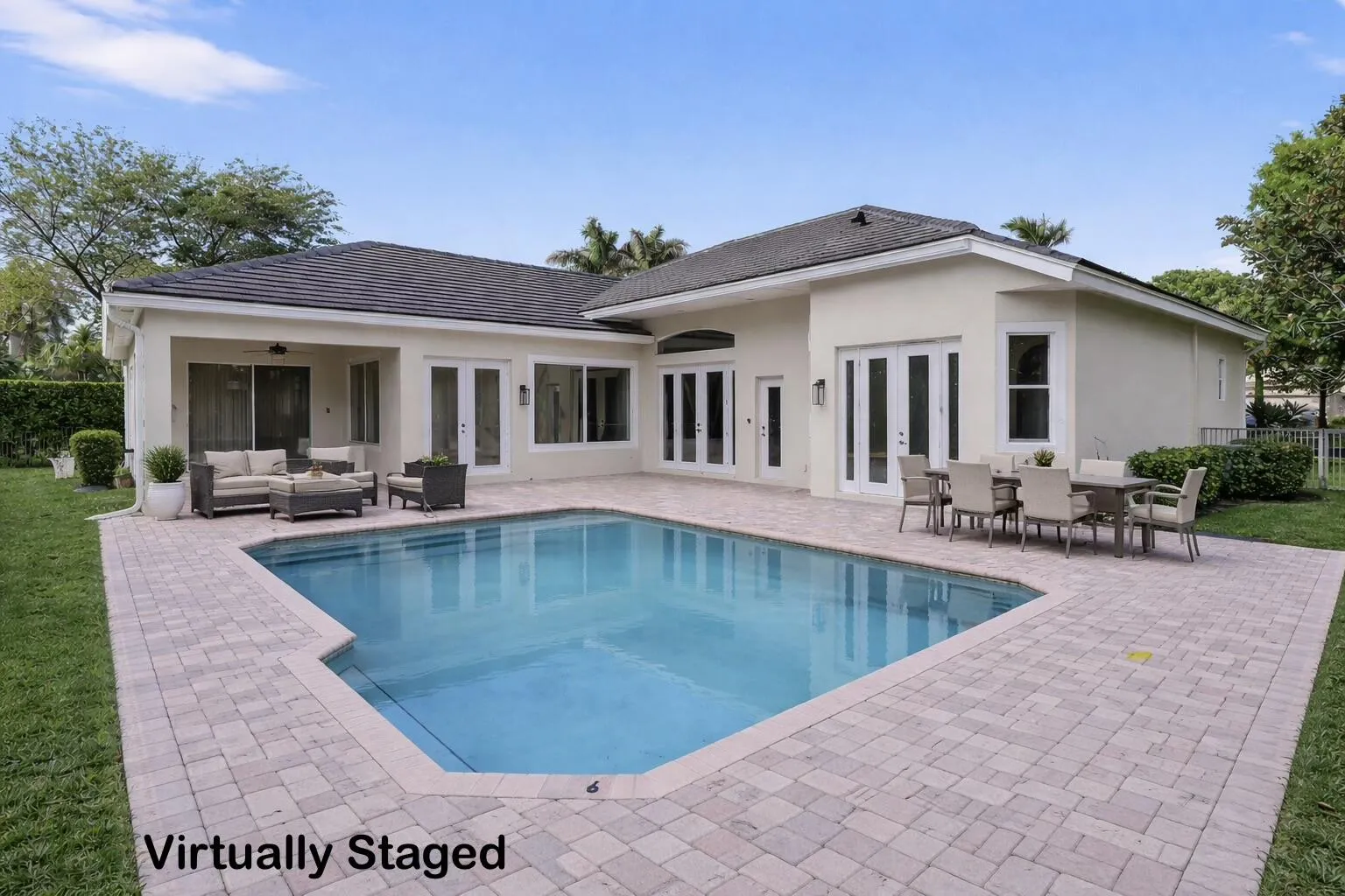 Pool Area