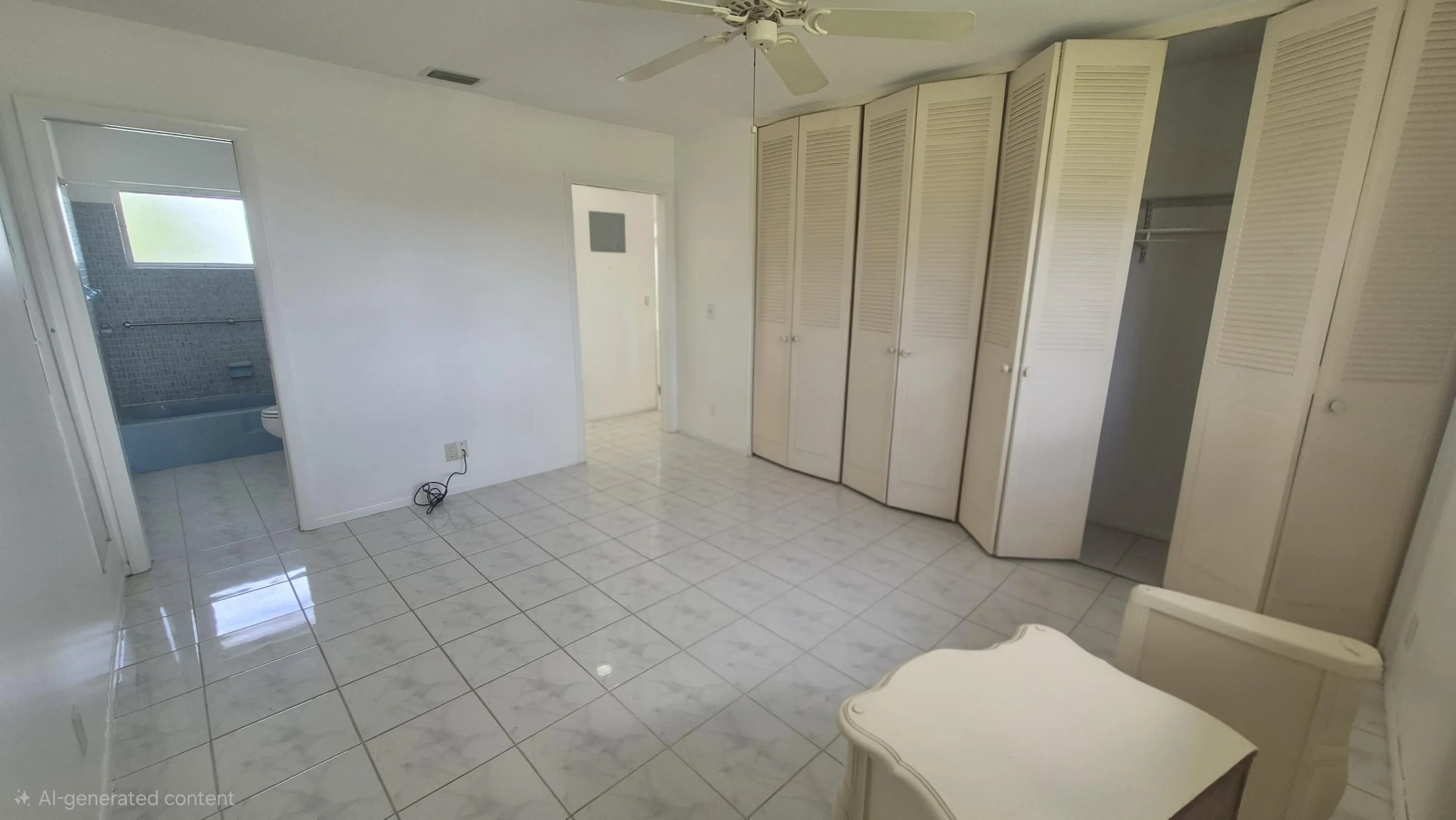 Main room