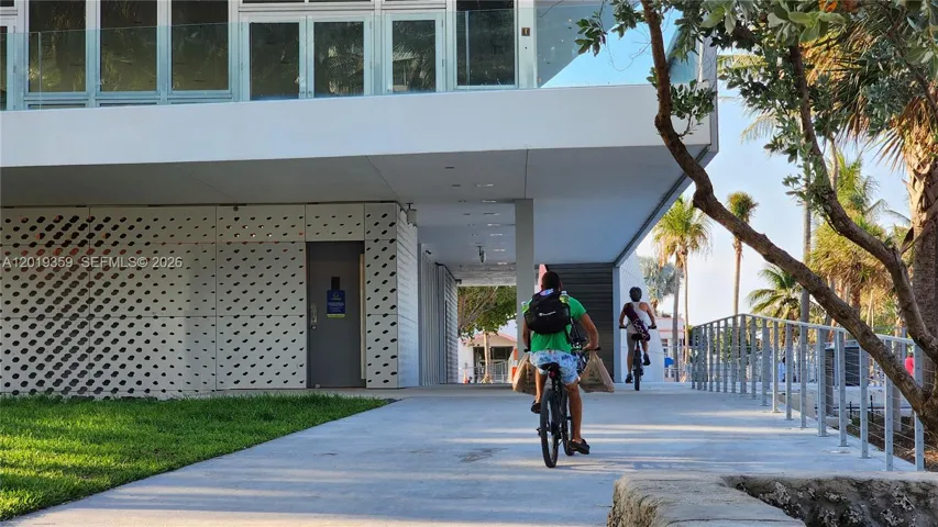 Miami Beach & Bandshell