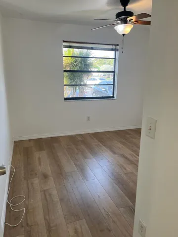 First Bedroom