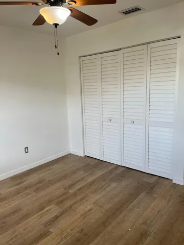 First Bedroom