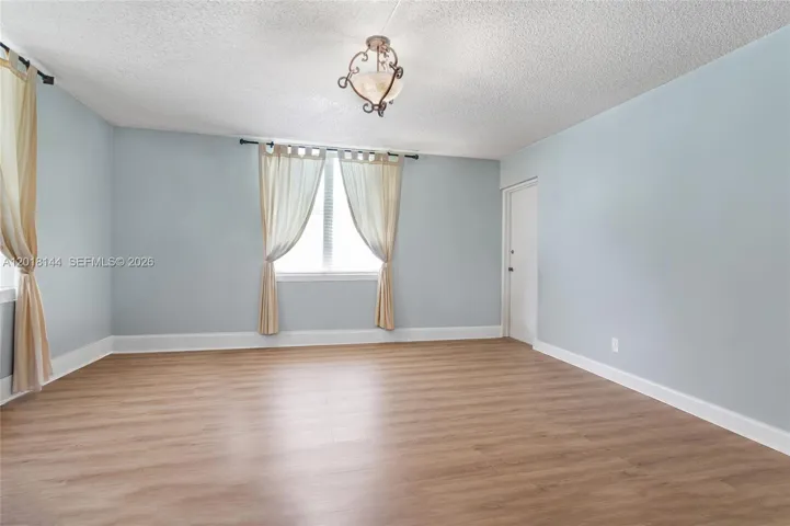 Furniture virtually removed