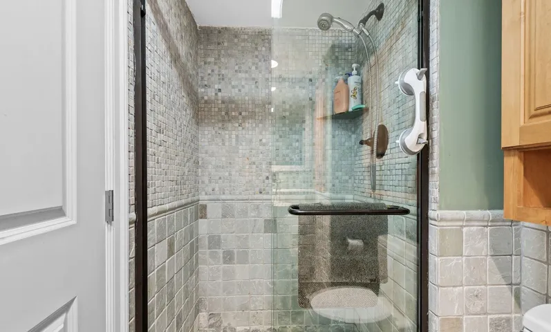 Guest bathroom