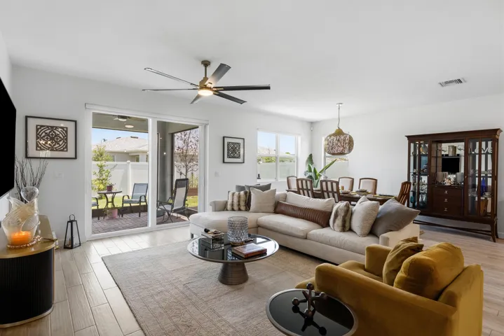 Living/family room
