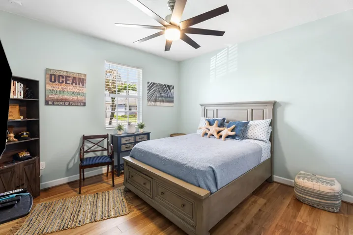 Guest Bedroom #1