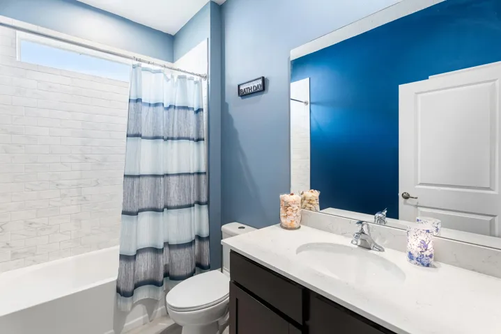 Guest Bathroom #1