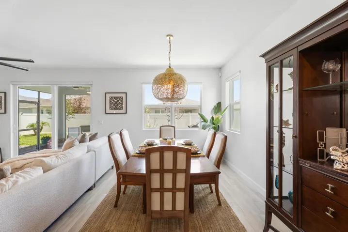 dining room