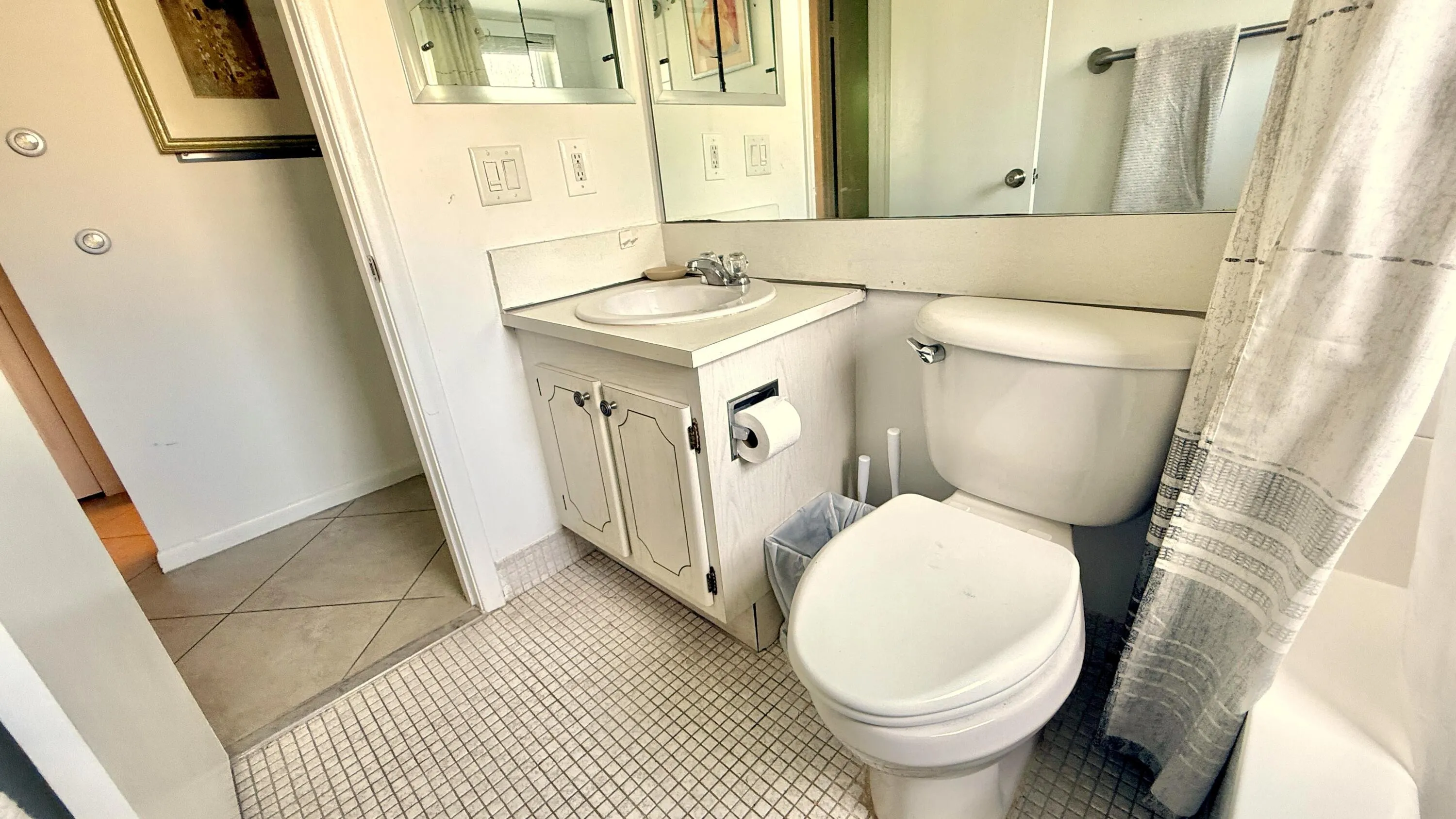 Main Bath