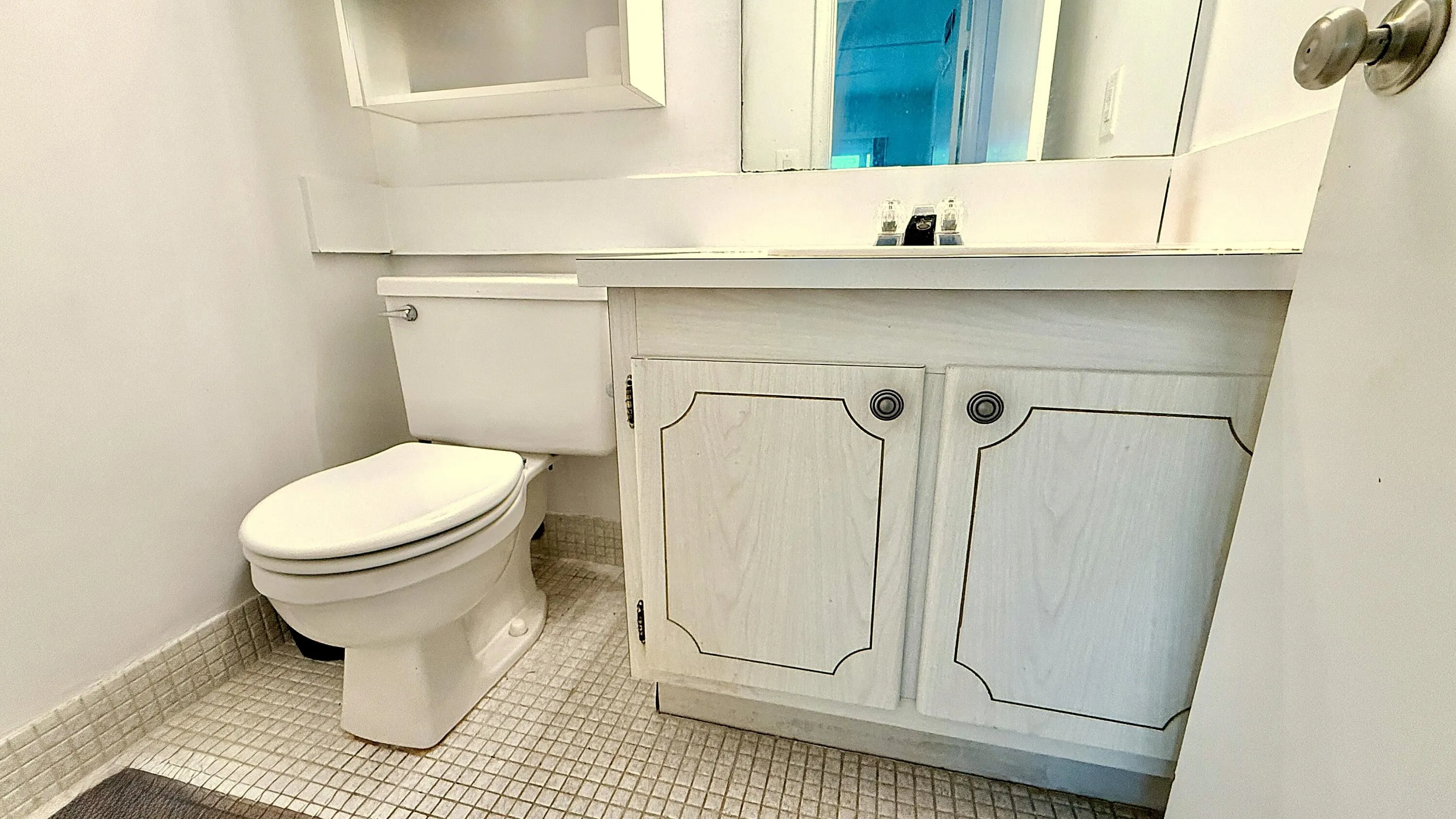 Half Bath