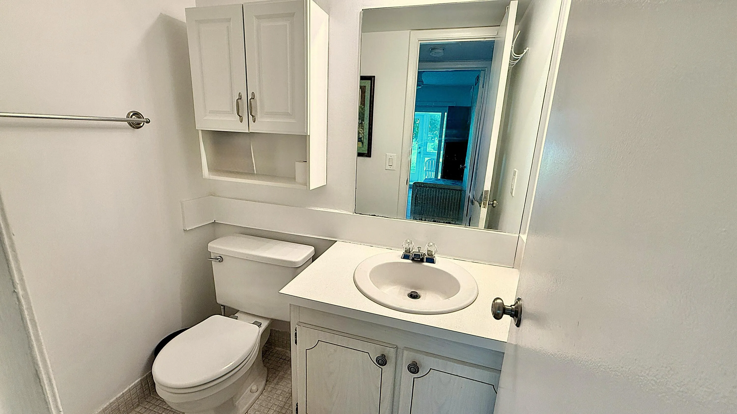 Half Bath