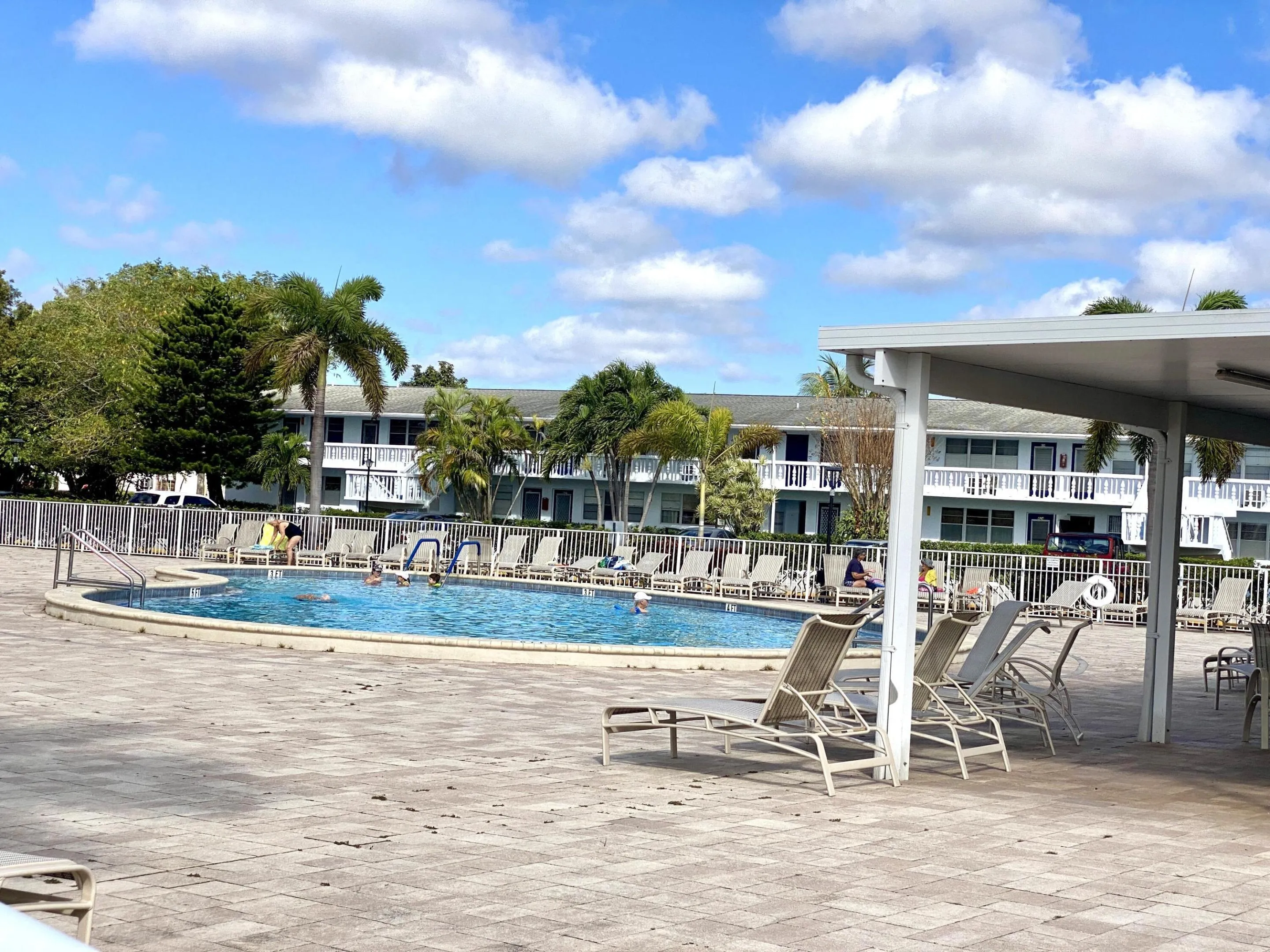 Markham Pool