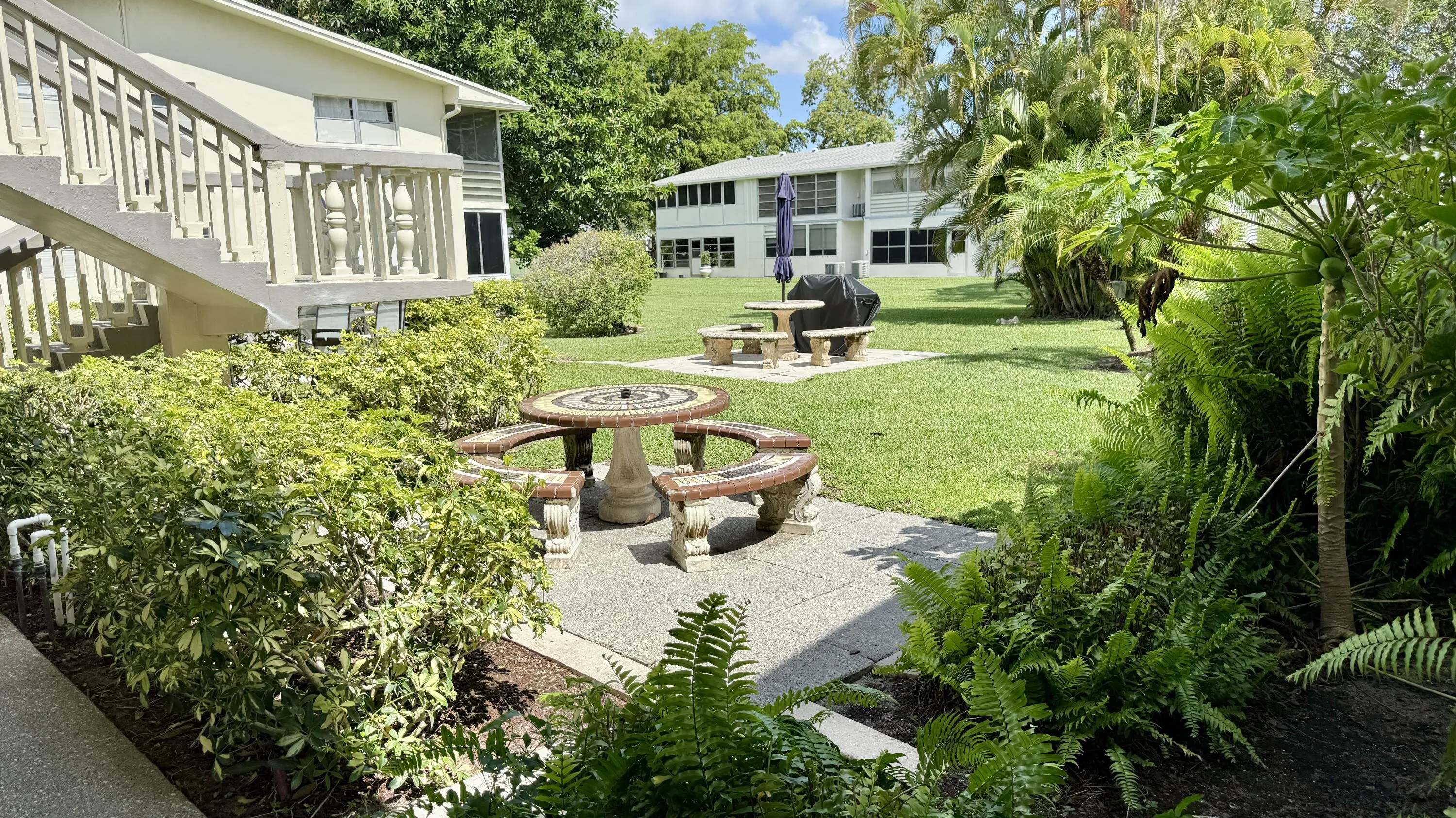 Community Picnic Area