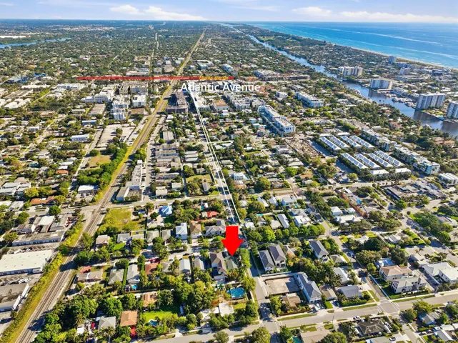 aerial Atlantic Ave.