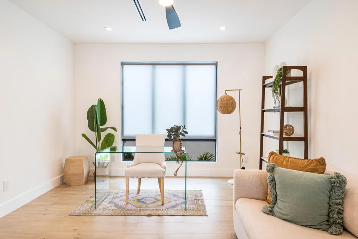 Versatile luxury loft living adaptable to your lifestyle and vision.