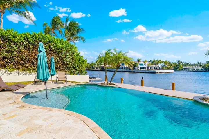 Private Heated Pool