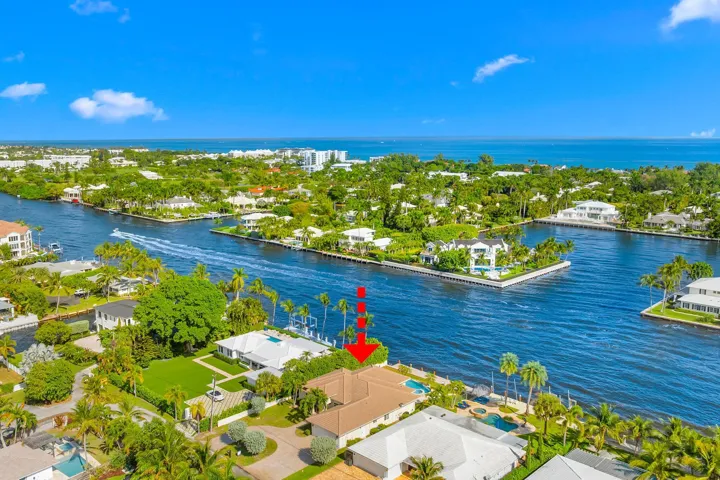 Intracoastal Waterway Home For Rent