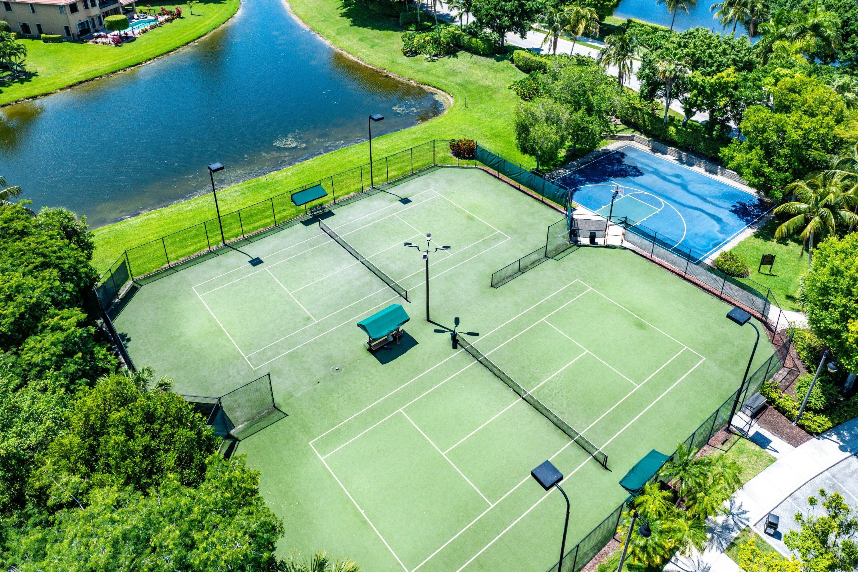Tennis Courts