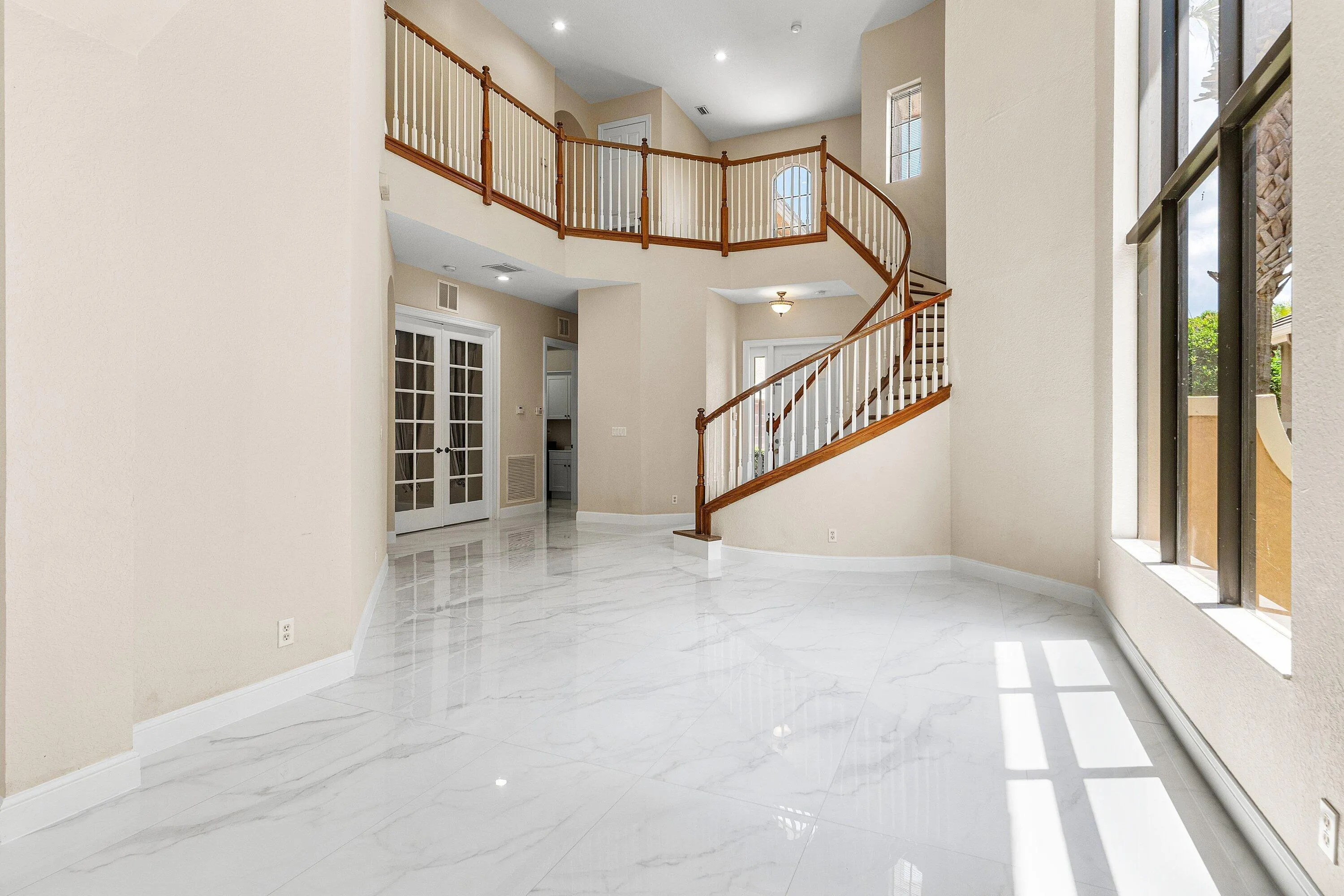 Open 2nd Story