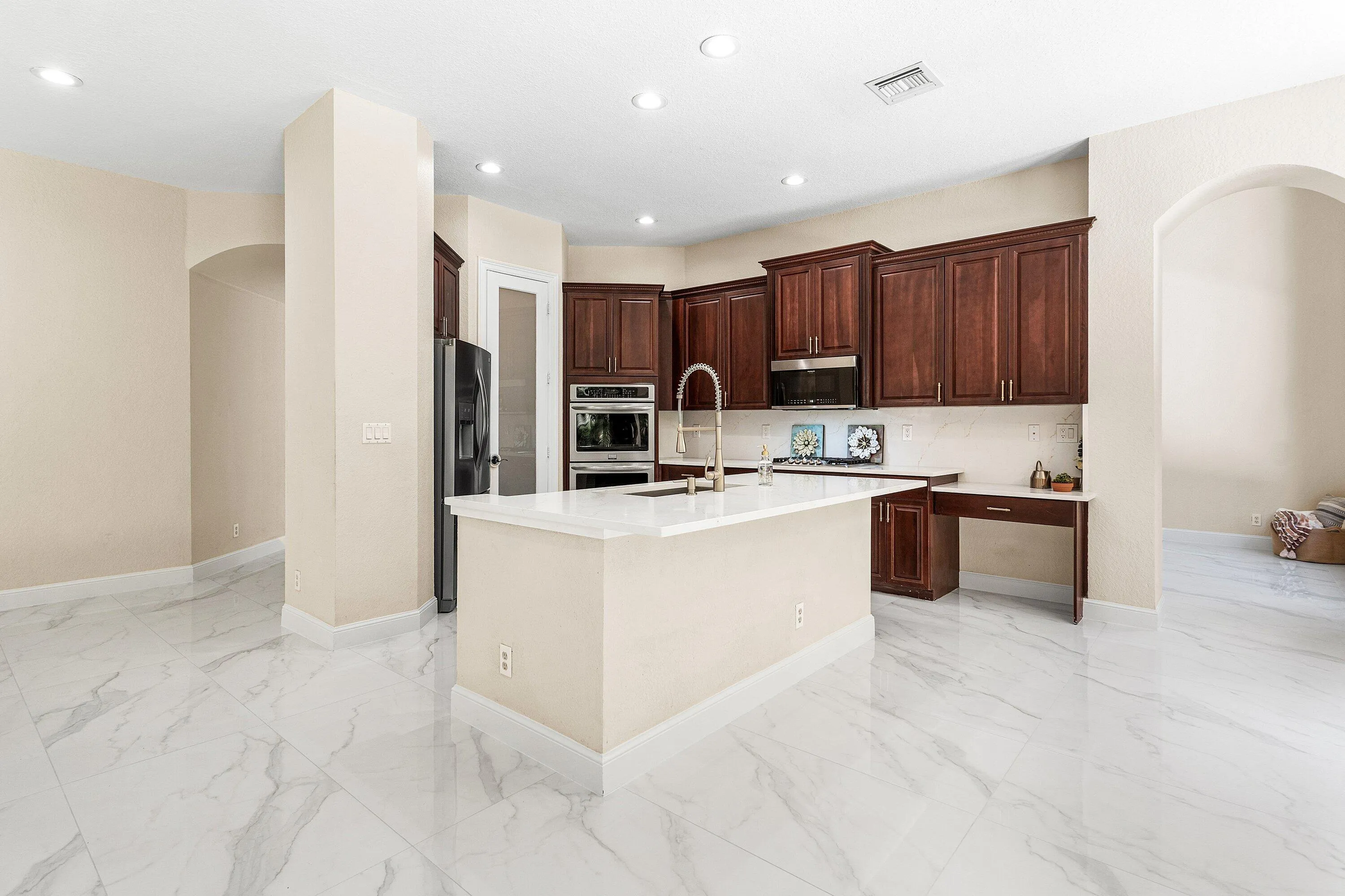 Updated Kitchen