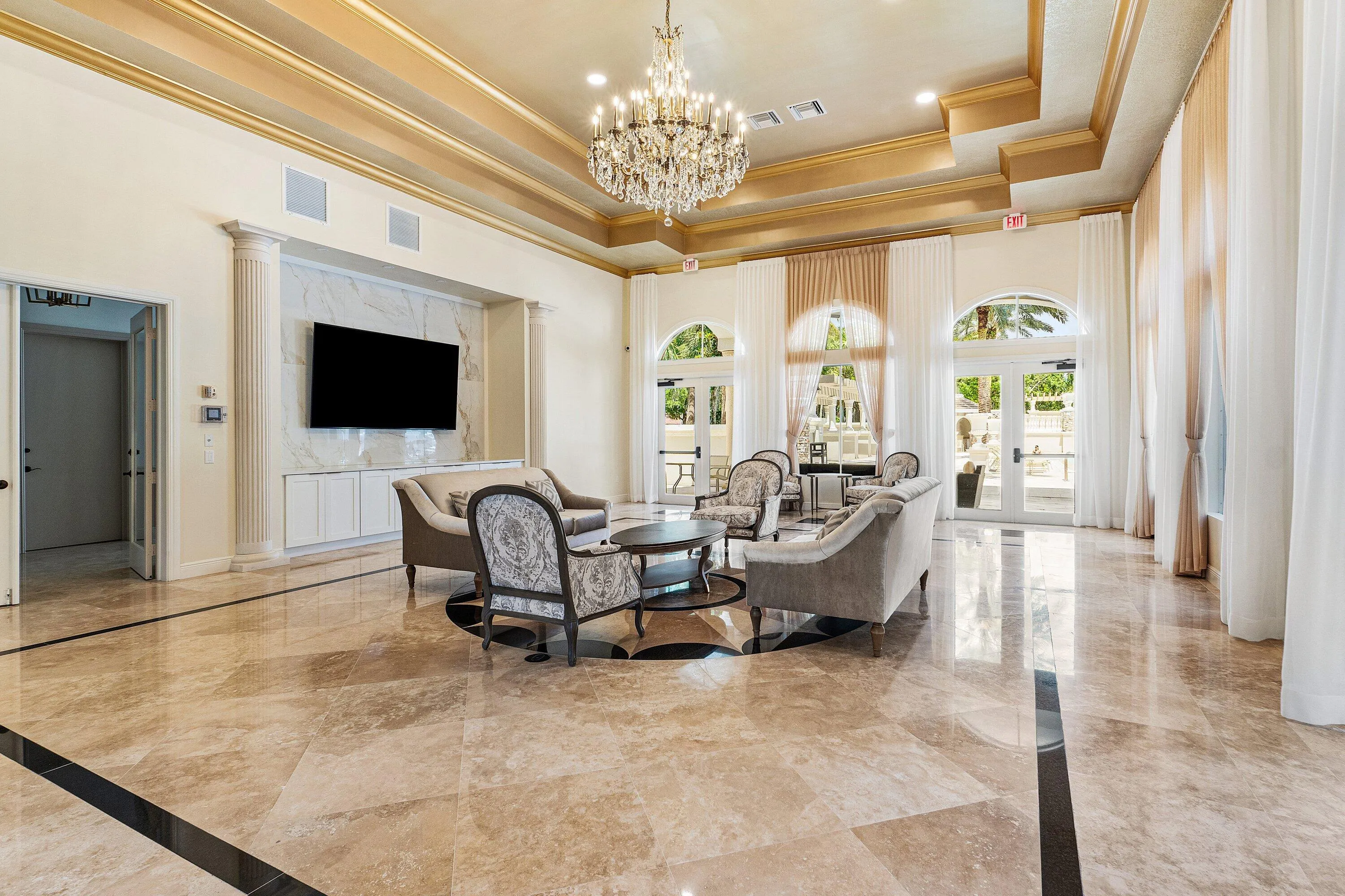 Ballroom