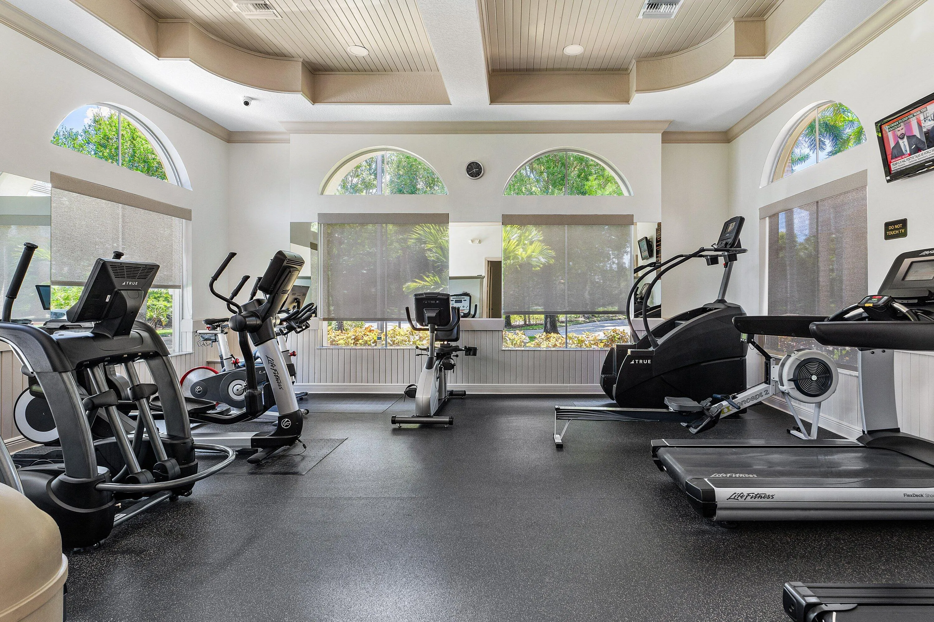 Fitness Room