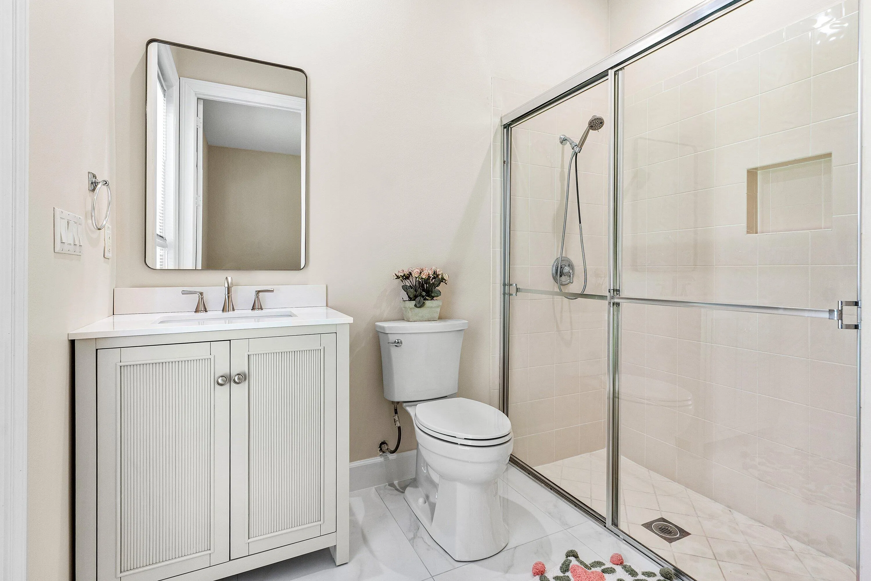 Ensuite Bathroom