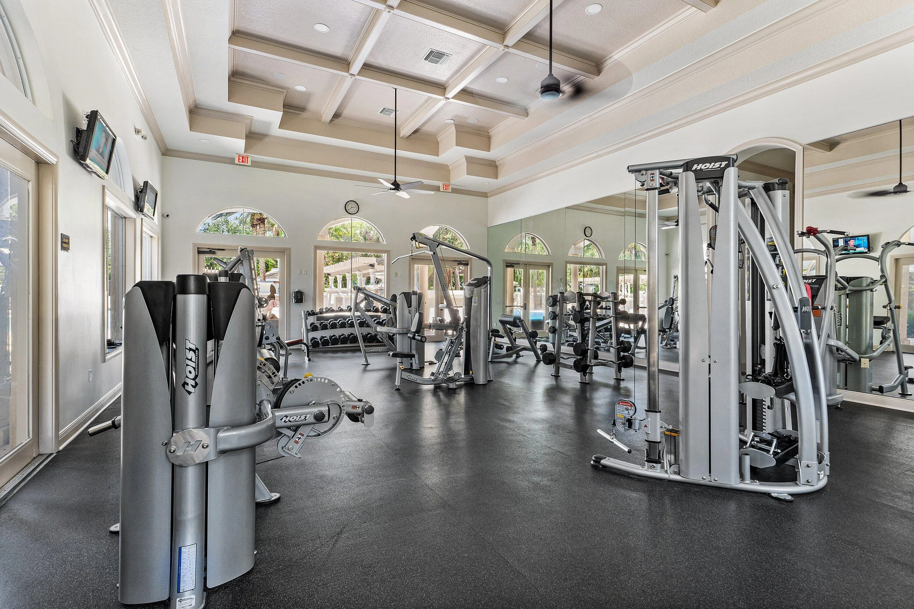 Weight Room