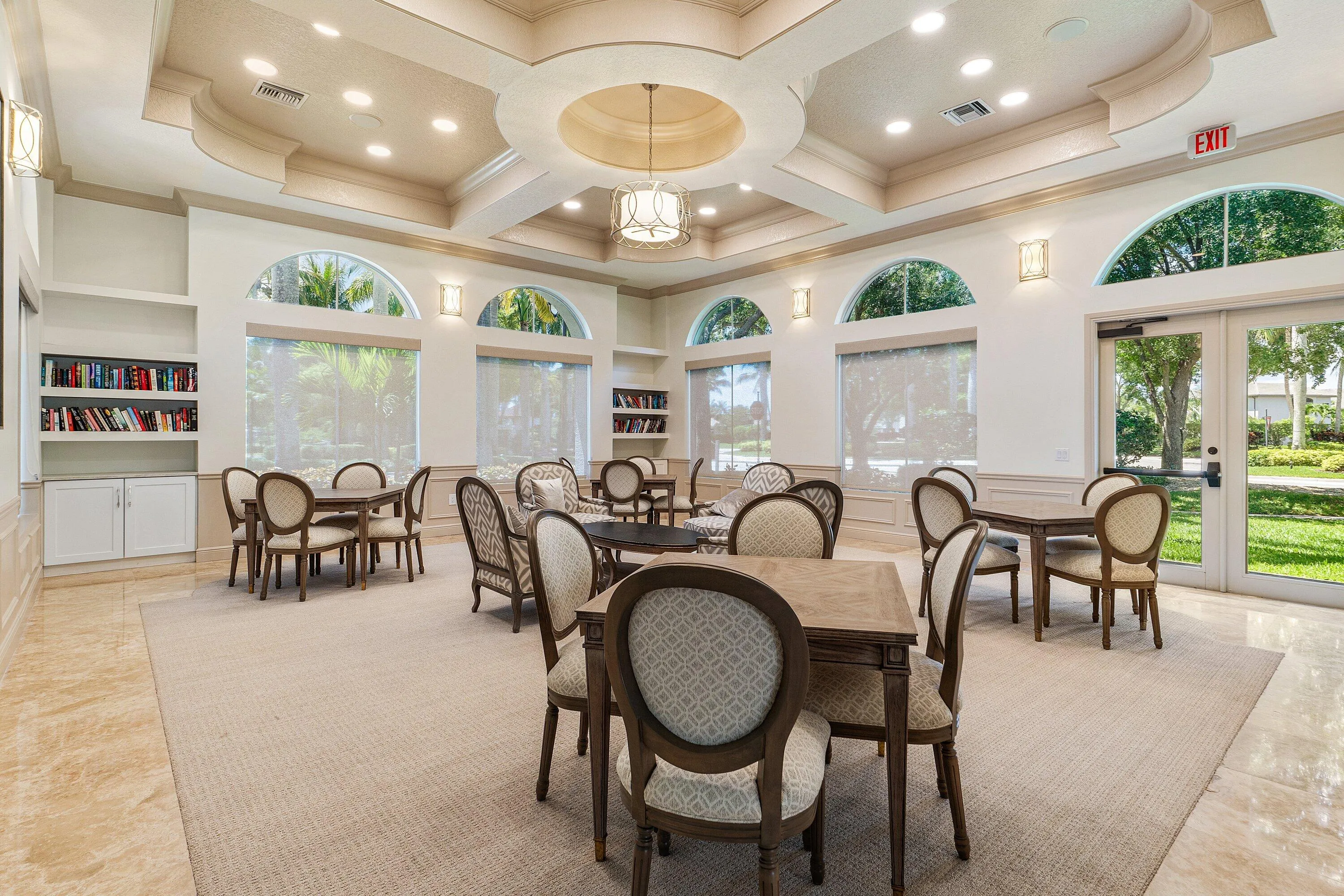 Card Room